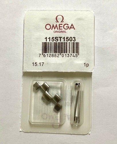 Authentic omega seamaster - omega,