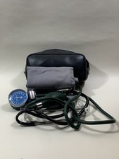 Artsana Vintage Aneroid Manual Blood Pressure Sphygmomanometer Not Working