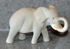 Highbank Porcelain  Scotland Wild Animal collection Elephant 7cms high