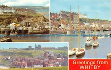 R066082 greetings from - from, whitby
