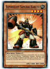 Superheavy Samurai Kabuto - MP15-EN132 - Common - 1st Edition - YuGiOh