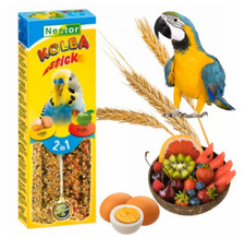 Budgie Bird Food Small
