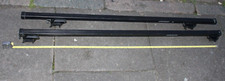 Pair of Mont Blanc universal  roof mounting cross bars