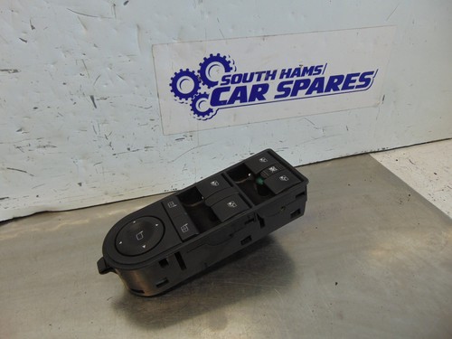 Vauxhall astra window switch - vauxhall,