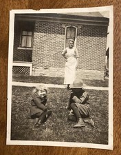 1930s Older Woman Grandmother