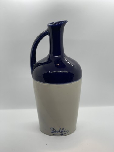 Vintage french dolfi - dolfi, stoneware