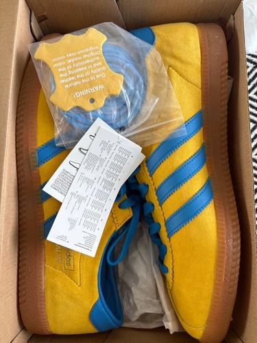 Adidas malmo originals yellow - adidas,