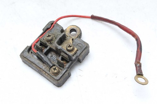 Fuse box suzuki unknown - fuse,