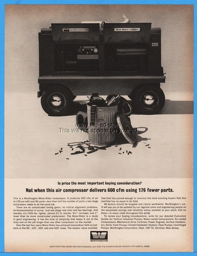 1963 worthington corp 600 - corp,