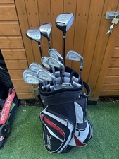 Nice Starter Set Of Golf Clubs