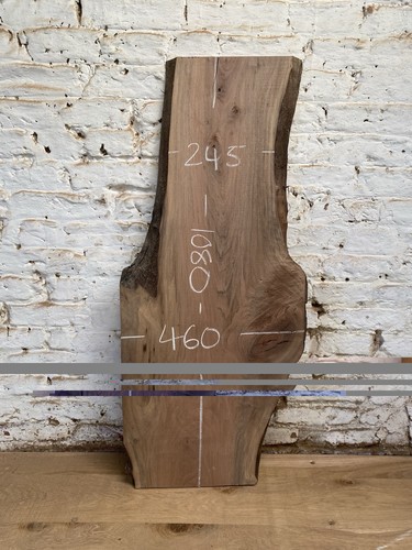 Waney edge live walnut - live,