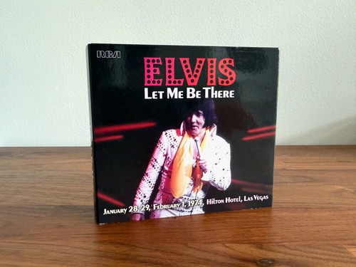 Elvis presley let there - me, be