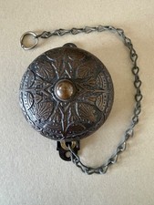 Antique Victorian pull chain