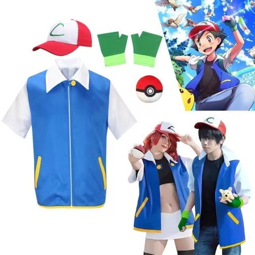Pokemon ash ketchum fancy - pokemon,