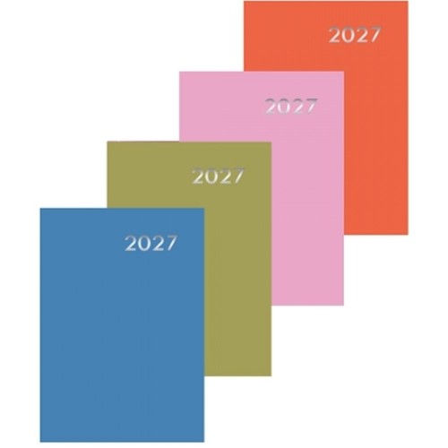 2027 mini weekly planner - mini,