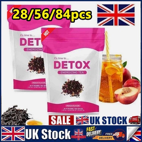 84pcs detox tea weight - 28/56/84pcs,
