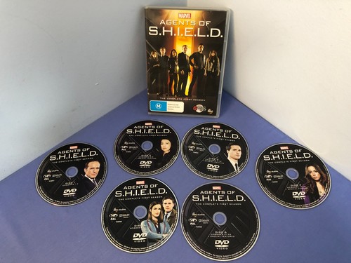 Agents shield 2013 - agents,
