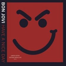Bon Jovi: Have a Nice Day [cd+dvd]