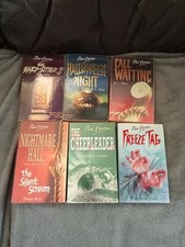 Point Horror Book Bundle R.L