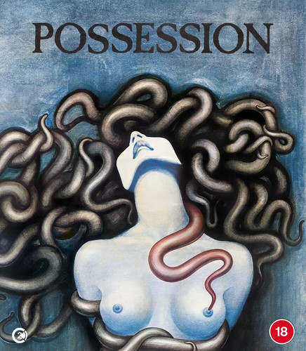 Possession blu ray - possession, (1981)