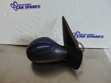 Peugeot 206cc wing mirror Blue
