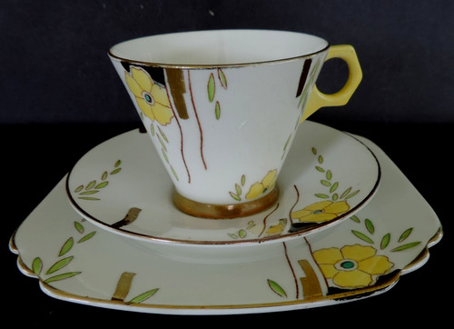 Art deco vintage - art,