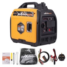 Portable Inverter Generator