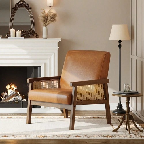 Vintage style accent - vintage, chair
