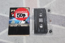Paperboy P's Cure Cassette -