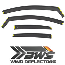 Wind Deflectors for Audi A6 C7