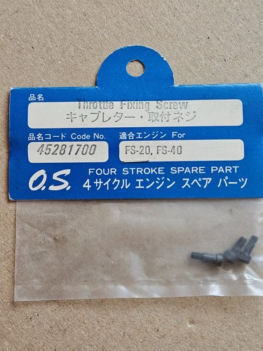Os45281700 fs20 fs40 carb - os45281700,