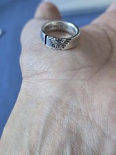 Emporio Armani Sterling Silver