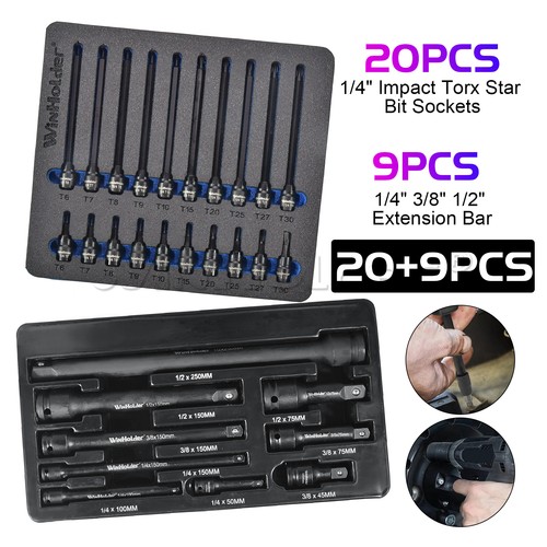 20pcs impact torx star - impact,