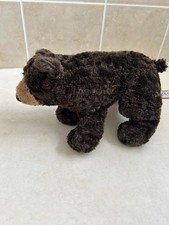 Douglas The Cuddle Toy Brown