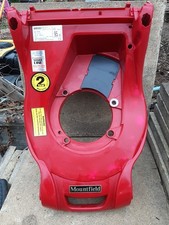 Grass Cutting Deck Assembly