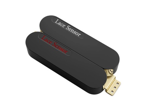 Lace sensor dually red - dually, red-silver