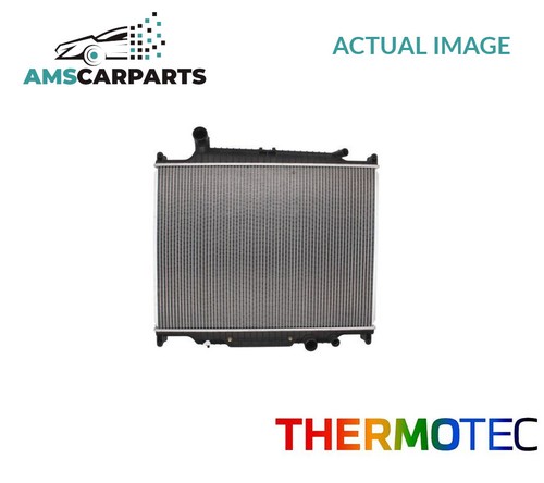 Engine cooling radiator - engine,