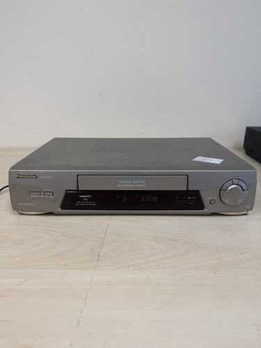Panasonic fj610 s vhs - panasonic,