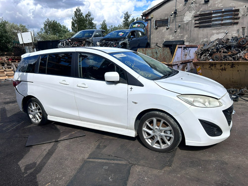 Mazda mk2 2010 2016 - (cw), 2010-2016