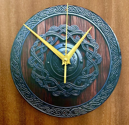 Viking medieval celtic shield - viking,
