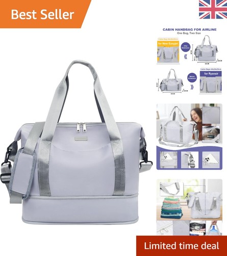 Durable grey nylon - durable, cabin