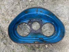 Fordson Major Power Major Dash