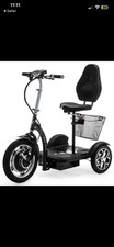 Folding 3 Wheel Electric