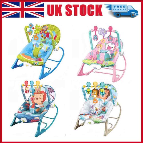 Baby music bouncer - baby, seat