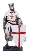 Templar Knight Figurine Take a