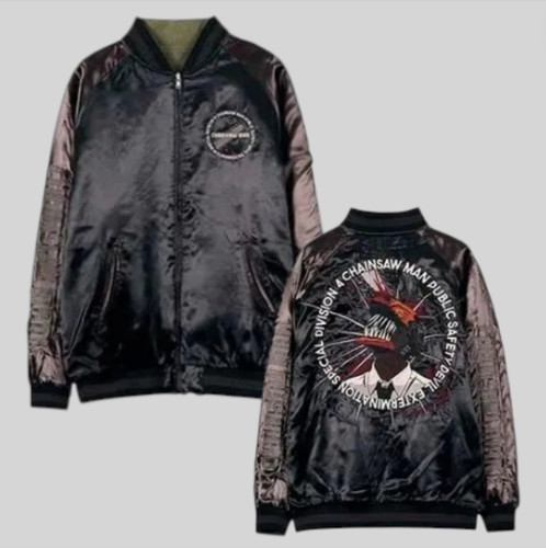Chainsaw man reversible - chainsaw,