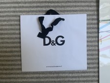 Authentic Dolce Gabbana D & G