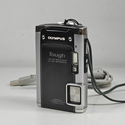 Olympus tough 610 digital - olympus, tg-610