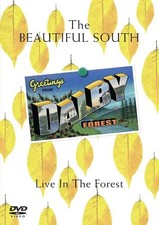 The Beautiful South: Live In The Forest [DVD] - DVD  5UVG The Cheap Fast Free