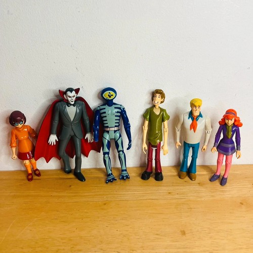 Scooby doo gang - scooby, toy